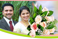 Abish Maria Wedding Photo Gallery